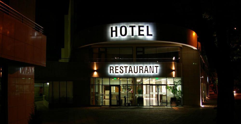 Hotel Atagen Pomorie Exterior foto